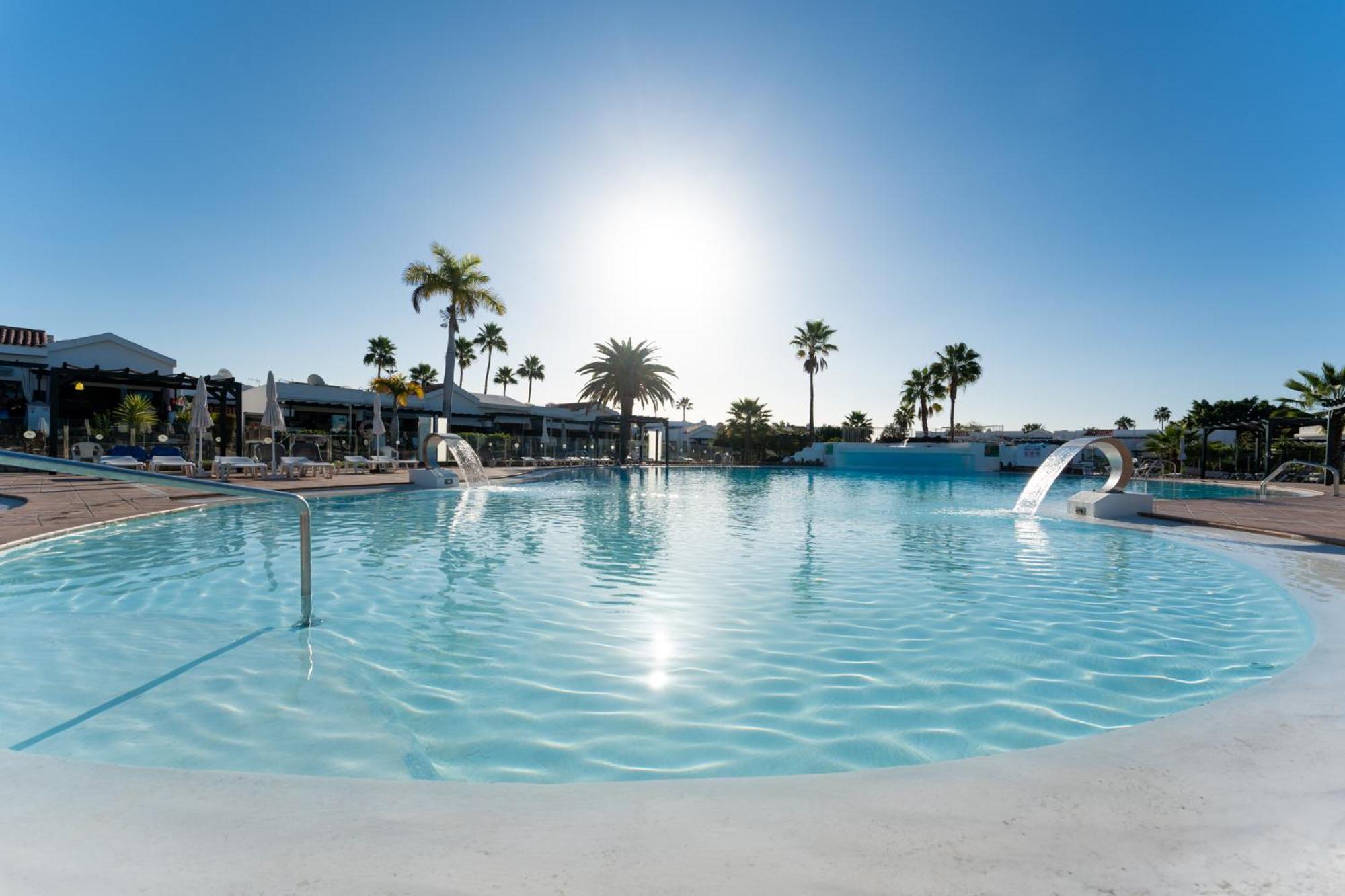 Luxury Poolside Holiday Home Maspalomas  Exterior photo