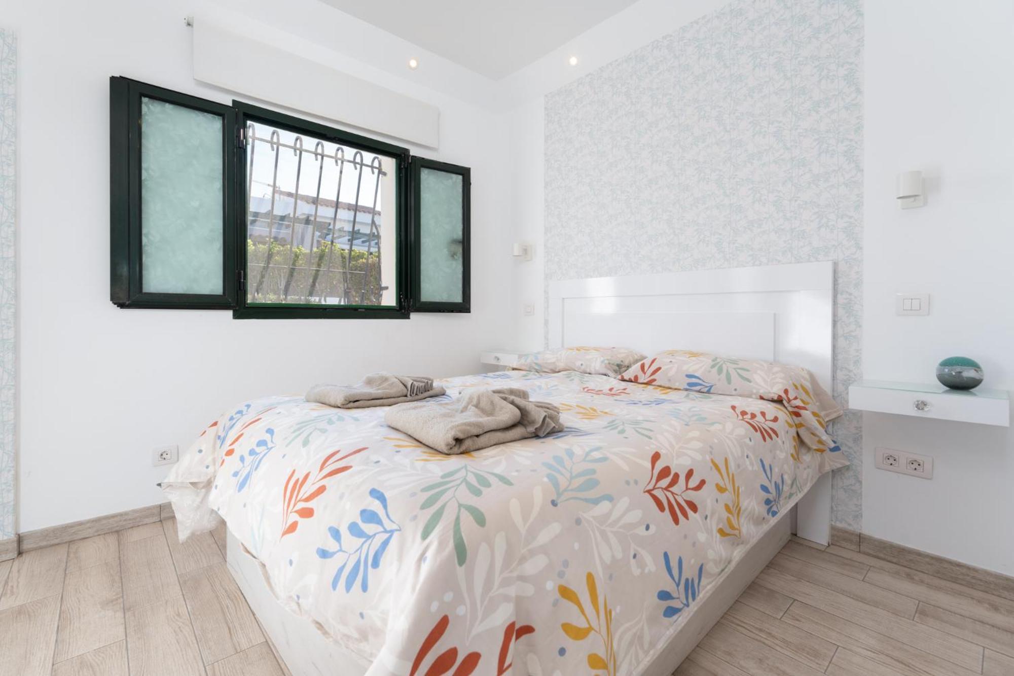 Luxury Poolside Holiday Home Maspalomas  Exterior photo